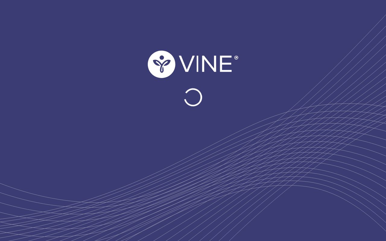 VINELink custody alert registration screen with notification choices